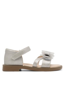 Nelli Blu Sandały CM220707-1 Srebrny ze sklepu MODIVO w kategorii Sandały dziecięce - zdjęcie 188545335