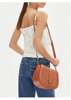 DeeZee Torebka DZE-S-020-07 Brązowy ze sklepu MODIVO w kategorii Listonoszki - zdjęcie 188545345