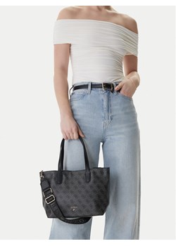 Guess Torebka J5YZ01 WFMF0 Szary ze sklepu MODIVO w kategorii Torby i walizki dziecięce - zdjęcie 188545356