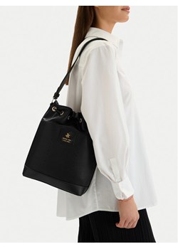 Beverly Hills Polo Club Torebka CEO-BHPC-C-020-09 Czarny ze sklepu MODIVO w kategorii Torebki worki - zdjęcie 188545365