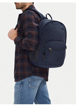 Plecak G-Star Raw GSR-B-016-07 Granatowy ze sklepu eobuwie.pl w kategorii Plecaki - zdjęcie 188545646