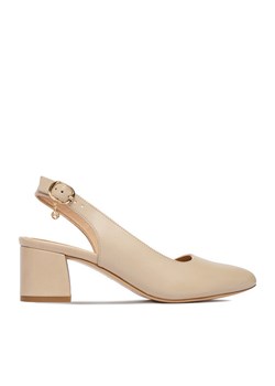 Czółenka Lasocki CEO-WB-LUMI-02 Beżowy ze sklepu eobuwie.pl w kategorii Czółenka - zdjęcie 188545648