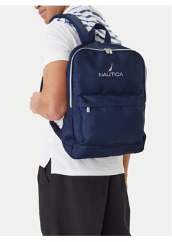 Plecak Nautica CWBEO-NTC-P-001-09 Granatowy ze sklepu eobuwie.pl w kategorii Plecaki - zdjęcie 188545655