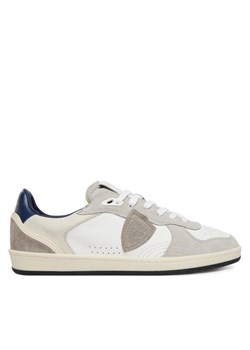 Sneakersy Philippe Model A013352 PGLU VD02 Beżowy ze sklepu eobuwie.pl w kategorii Buty sportowe męskie - zdjęcie 188545675