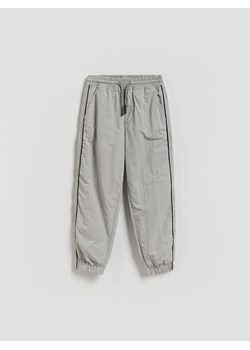 Reserved - Spodnie jogger - jasnoszary ze sklepu Reserved w kategorii Spodnie chłopięce - zdjęcie 188546468