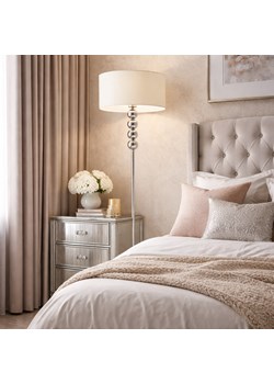 Designerska lampa stojąca do sypialni BERMUDY ze sklepu Lysne w kategorii Lampy podłogowe - zdjęcie 188547326