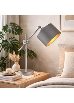 Skandynawska lampa nocna regulowana MALI GOLD ze sklepu Lysne w kategorii Lampy stołowe - zdjęcie 188547478
