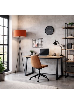 Lampa podłogowa trójnóg czarna PARYŻ ze sklepu Lysne w kategorii Lampy podłogowe - zdjęcie 188547588