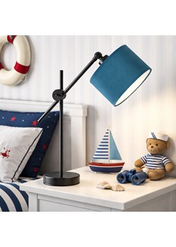 Regulowana lampka biurkowa MALI w stylu marynistycznym ze sklepu Lysne w kategorii Lampy stołowe - zdjęcie 188547596