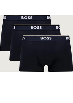BOSS BLACK Bokserki 3-pack Power ze sklepu Gomez Fashion Store w kategorii Majtki męskie - zdjęcie 188547816