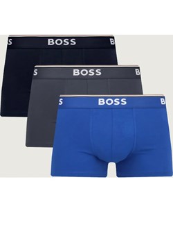 BOSS BLACK Bokserki 3-pack Power ze sklepu Gomez Fashion Store w kategorii Majtki męskie - zdjęcie 188547817
