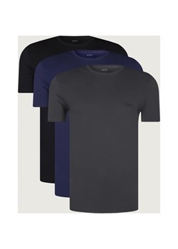 BOSS BLACK T-shirt 3-pack | Regular Fit ze sklepu Gomez Fashion Store w kategorii T-shirty męskie - zdjęcie 188547818