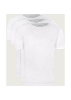 BOSS BLACK T-shirt 3-pack | Regular Fit ze sklepu Gomez Fashion Store w kategorii T-shirty męskie - zdjęcie 188547825