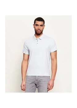 Calvin Klein Polo | Slim Fit | stretch ze sklepu Gomez Fashion Store w kategorii T-shirty męskie - zdjęcie 188547917