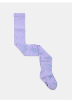 Sinsay - Rajstopy z metalizowama nicią Lilo & Stitch - wielobarwny ze sklepu Sinsay w kategorii Rajstopy dziecięce - zdjęcie 188549166