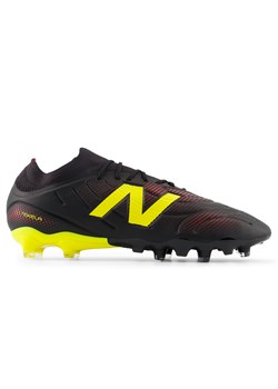 Korki męskie New Balance TEKELA TEAM FG V5 UT3FL43H - czarne ze sklepu New Balance Poland w kategorii Buty sportowe męskie - zdjęcie 188549305