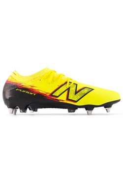 Korki męskie New Balance FURON ELITE SG V8 UF1S93W – żółte ze sklepu New Balance Poland w kategorii Buty sportowe męskie - zdjęcie 188549318