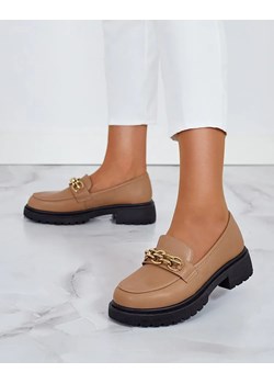 Royalfashion Eleganckie mokasyny damskie Fixit ze sklepu royalfashion.pl w kategorii Mokasyny damskie - zdjęcie 188549558