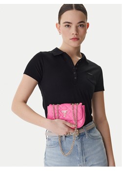 Torebka Guess J5YZ17 WGT10 Różowy ze sklepu eobuwie.pl w kategorii Torebki damskie - zdjęcie 188550568