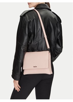 Torebka DeeZee DZE-S-010-07 Różowy ze sklepu eobuwie.pl w kategorii Listonoszki - zdjęcie 188550578