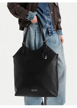 Torebka Nine West CEO-Sensa-LDA8373 Czarny ze sklepu eobuwie.pl w kategorii Torby Shopper bag - zdjęcie 188550597