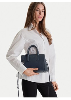 Torebka MICHAEL Michael Kors 30S5S9IS1L Granatowy ze sklepu eobuwie.pl w kategorii Torebki damskie - zdjęcie 188550619