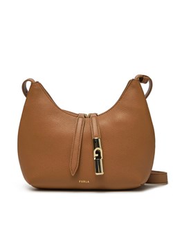 Torebka Furla WB01500 BX3353 RY000 Brązowy ze sklepu eobuwie.pl w kategorii Listonoszki - zdjęcie 188550625