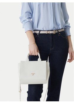 Torebka Guess J5GZ06 WG730 Écru ze sklepu eobuwie.pl w kategorii Torebki damskie - zdjęcie 188550648