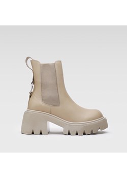 Botki Badura 8108 ze sklepu ccc.eu w kategorii Workery damskie - zdjęcie 188566407