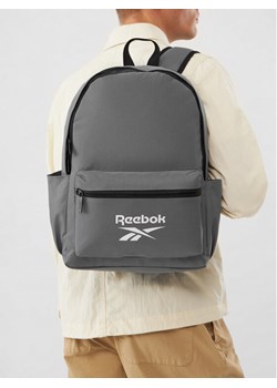 Plecak Reebok RBK-001-CCC-05 Szary ze sklepu eobuwie.pl w kategorii Plecaki - zdjęcie 188567168