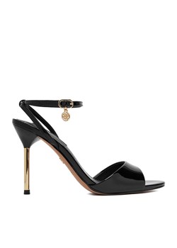 Szpilki Nine West EO-CD25-144-1 Czarny ze sklepu eobuwie.pl w kategorii Czółenka - zdjęcie 188567179