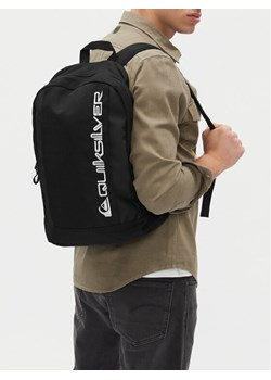 Plecak Quiksilver QUIC-P-001-07 Czarny ze sklepu eobuwie.pl w kategorii Plecaki - zdjęcie 188567189