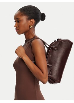 Torebka Coach CCM57 Brązowy ze sklepu eobuwie.pl w kategorii Torebki bagietki - zdjęcie 188567206