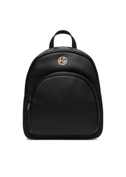 Plecak Lasocki CEO-LSK-L-009-09 Czarny ze sklepu eobuwie.pl w kategorii Plecaki - zdjęcie 188567219