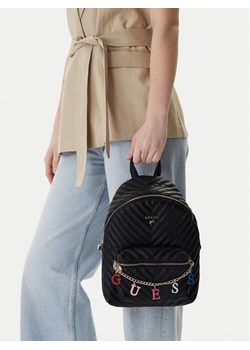 Plecak Guess J4RZ17 WFZL0 Czarny ze sklepu eobuwie.pl w kategorii Plecaki - zdjęcie 188567248
