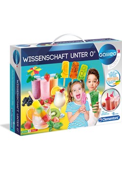 Clementoni Zestaw do eksperymentowania - 8+ ze sklepu Limango Polska w kategorii Zabawki - zdjęcie 188567719