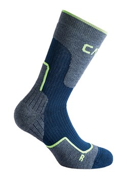 cmp Skarpety trekkingowe w kolorze granatowym ze sklepu Limango Polska w kategorii Skarpetki męskie - zdjęcie 188567736