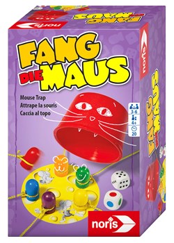 Noris Gra zręcznościowa - 4+ ze sklepu Limango Polska w kategorii Zabawki - zdjęcie 188567746