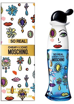 Moschino Cheap &amp; Chic - EDT - 30 ml ze sklepu Limango Polska w kategorii Perfumy damskie - zdjęcie 188567785