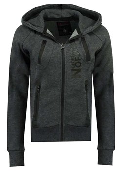 Geographical Norway Bluza "Gosepha" w kolorze granatowym ze sklepu Limango Polska w kategorii Bluzy męskie - zdjęcie 188567917
