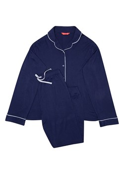 Cyberjammies Piżama "Ellie" w kolorze granatowym ze sklepu Limango Polska w kategorii Piżamy dziecięce - zdjęcie 188568109
