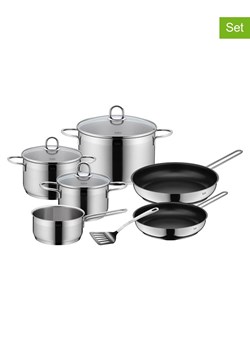 Silit 10-częściowy zestaw "Diamant" ze sklepu Limango Polska w kategorii Garnki - zdjęcie 188568278