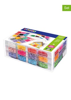 Playbox 1500-częściowy zestaw koralików XL do prasowanek - 3+ ze sklepu Limango Polska w kategorii Zabawki - zdjęcie 188568329