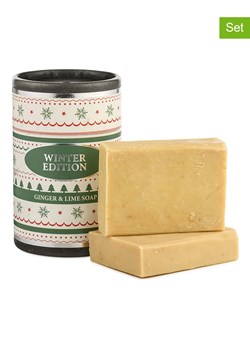 Ottoman Mydła (2 szt.) "Ottoman" - po 75 g ze sklepu Limango Polska w kategorii Mydła - zdjęcie 188568369