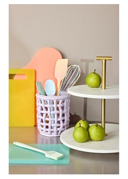 Miss Étoile Deska w kolorze turkusowo-fioletowym do krojenia - 23,5 x 15 cm ze sklepu Limango Polska w kategorii Deski - zdjęcie 188568505