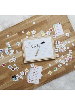 The Home Deco Kids Pudełko do nauki pisania - 6+ ze sklepu Limango Polska w kategorii Zabawki - zdjęcie 188568539