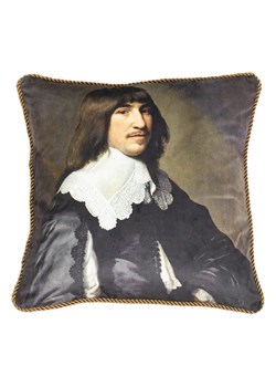 Mars &amp; More Poduszka ze wzorem - 45 x 45 cm ze sklepu Limango Polska w kategorii Poduszki dekoracyjne - zdjęcie 188568639