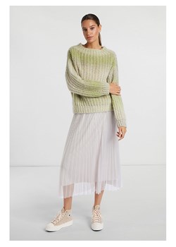 Rich &amp; Royal Sweter w kolorze zielonym ze sklepu Limango Polska w kategorii Swetry damskie - zdjęcie 188568647