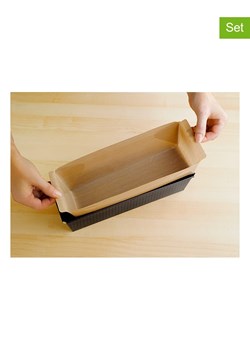 Wenko Papier (2 szt.) w kolorze brązowym do pieczenia ze sklepu Limango Polska w kategorii Akcesoria do pieczenia - zdjęcie 188568815