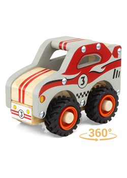 Ulysse Samochodzik "Race car" - 18 m+ ze sklepu Limango Polska w kategorii Zabawki - zdjęcie 188568948